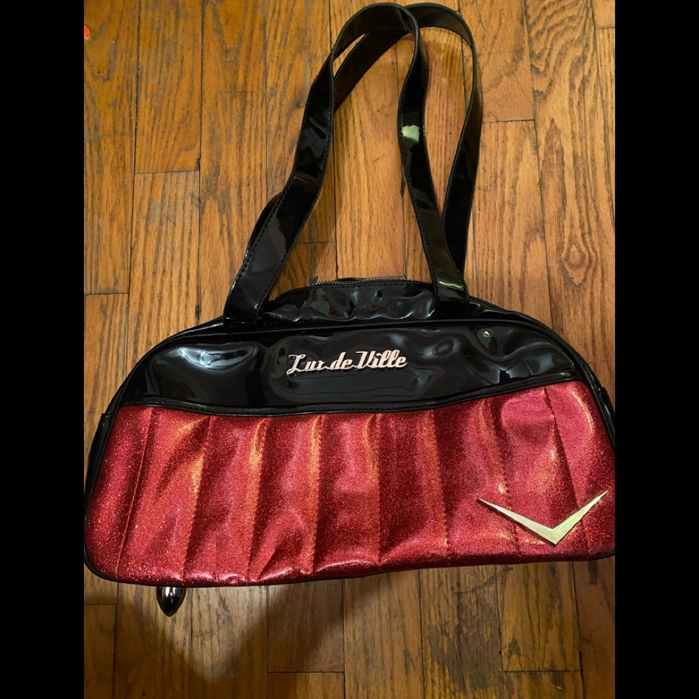 Lux de Ville purse